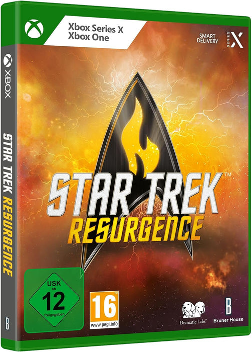 Star Trek: Resurgence - Xbox Series