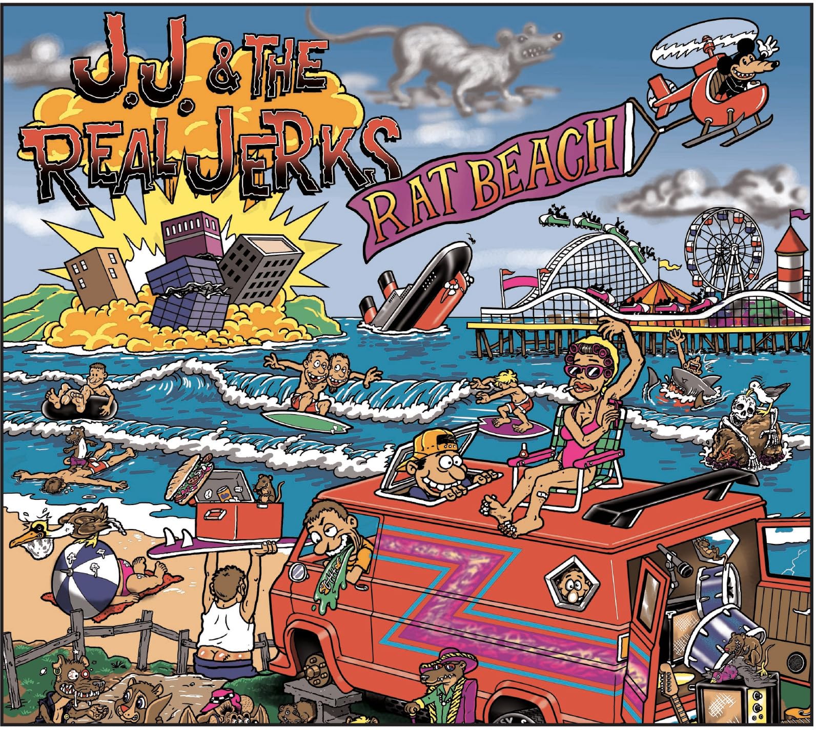 Rat Beach