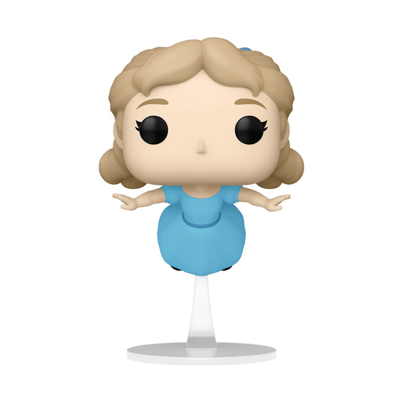 Funko POP! Disney: Peter Pan 70th - Wendy Darling - Collectable Vinyl Figure - Gift Idea - Official Merchandise - Toys for Kids & Adults - Movies Fans - Model Figure for Collectors and Display