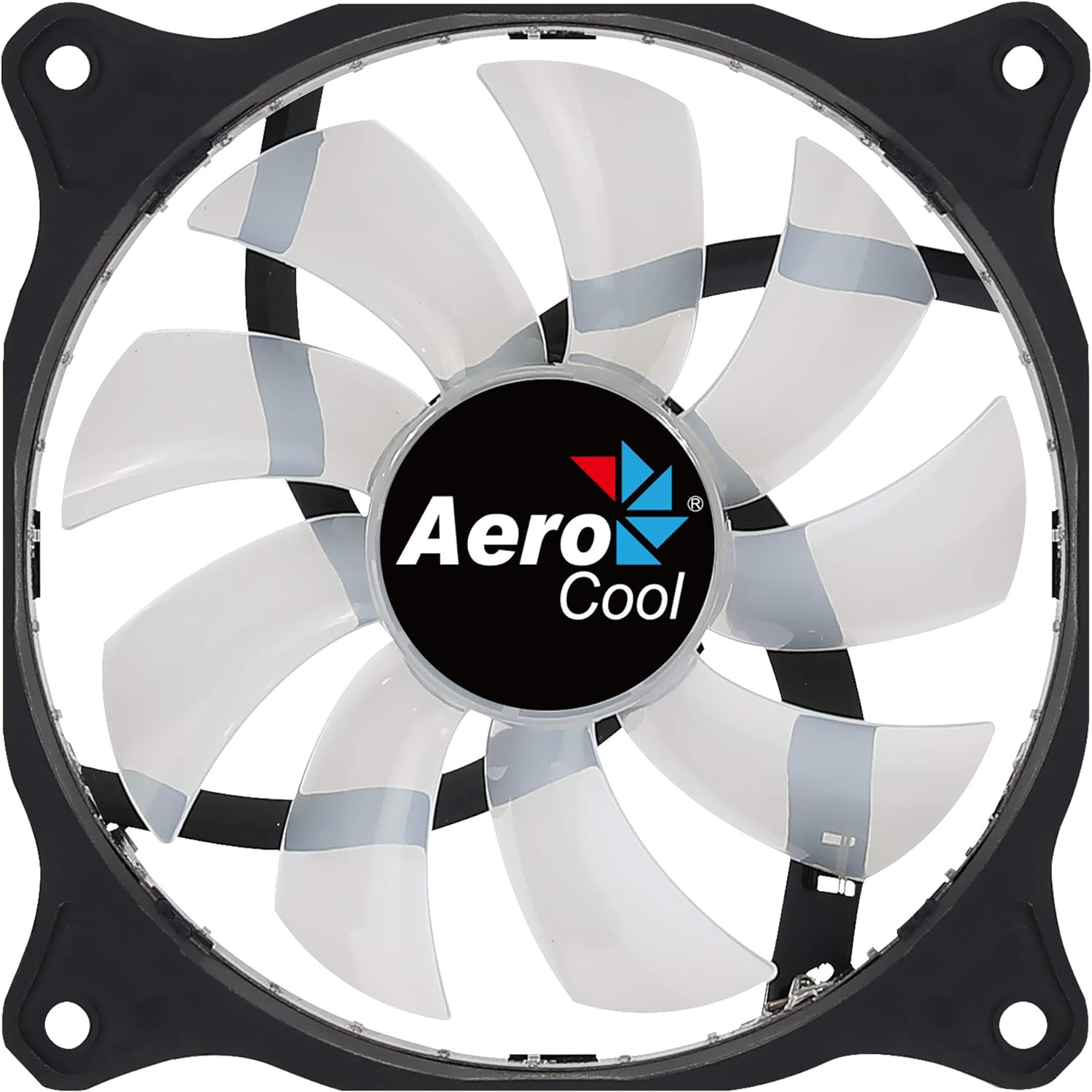 Ventilator Aerocool Cosmo12Frgb + 12 Cm 1000 Rpm Rgb Led
