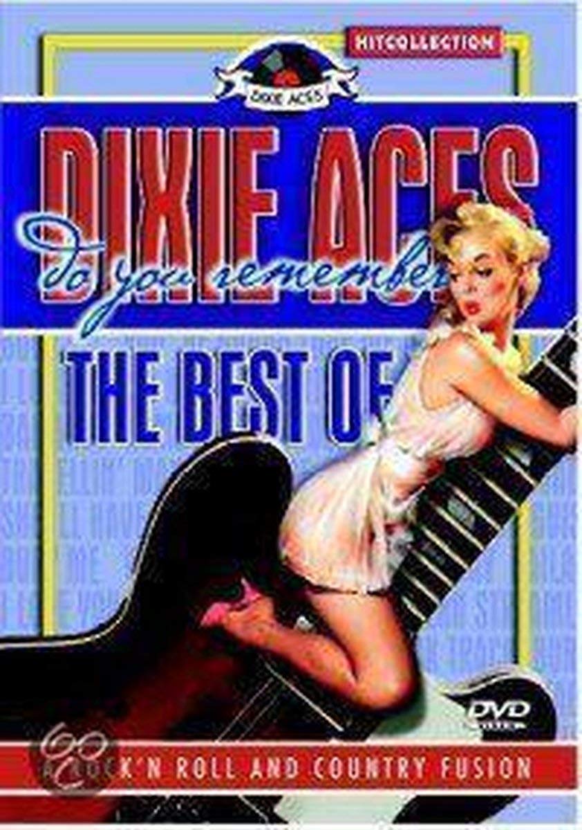 Dixie Aces - Do You Remember (Dvd) (Region 2)