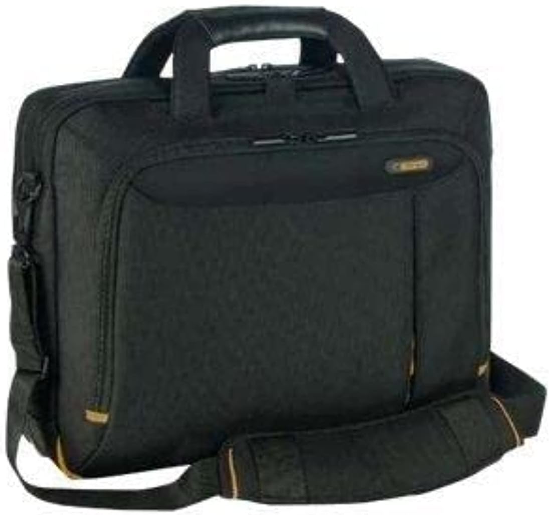 DELL 460-11499 Targus Meridian II Toploader - Notebook carrying case - 15.6" - black - for Latitude 3440 3540 D505 E5440 E5540 E6440 E6540 E7440 - (Laptops > Carry Cases)