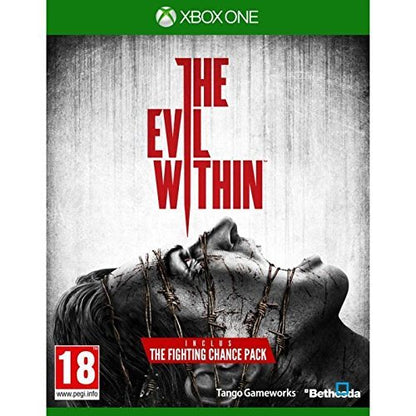 Third Party - The Evil Within Occasion  - 0093155149076