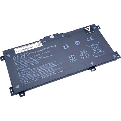 V7 Bat Hp Envy 17-Ae 3 Cell Lk03Xl 916814-855 L09281-855