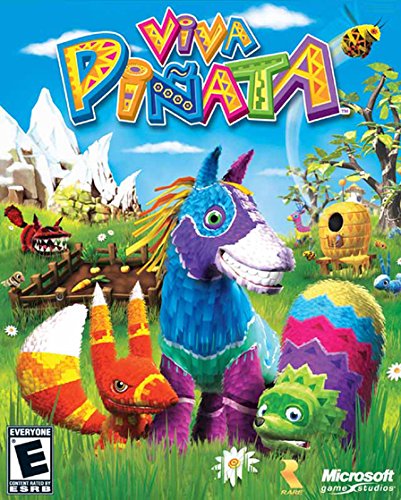 Viva Pinata - PEGI