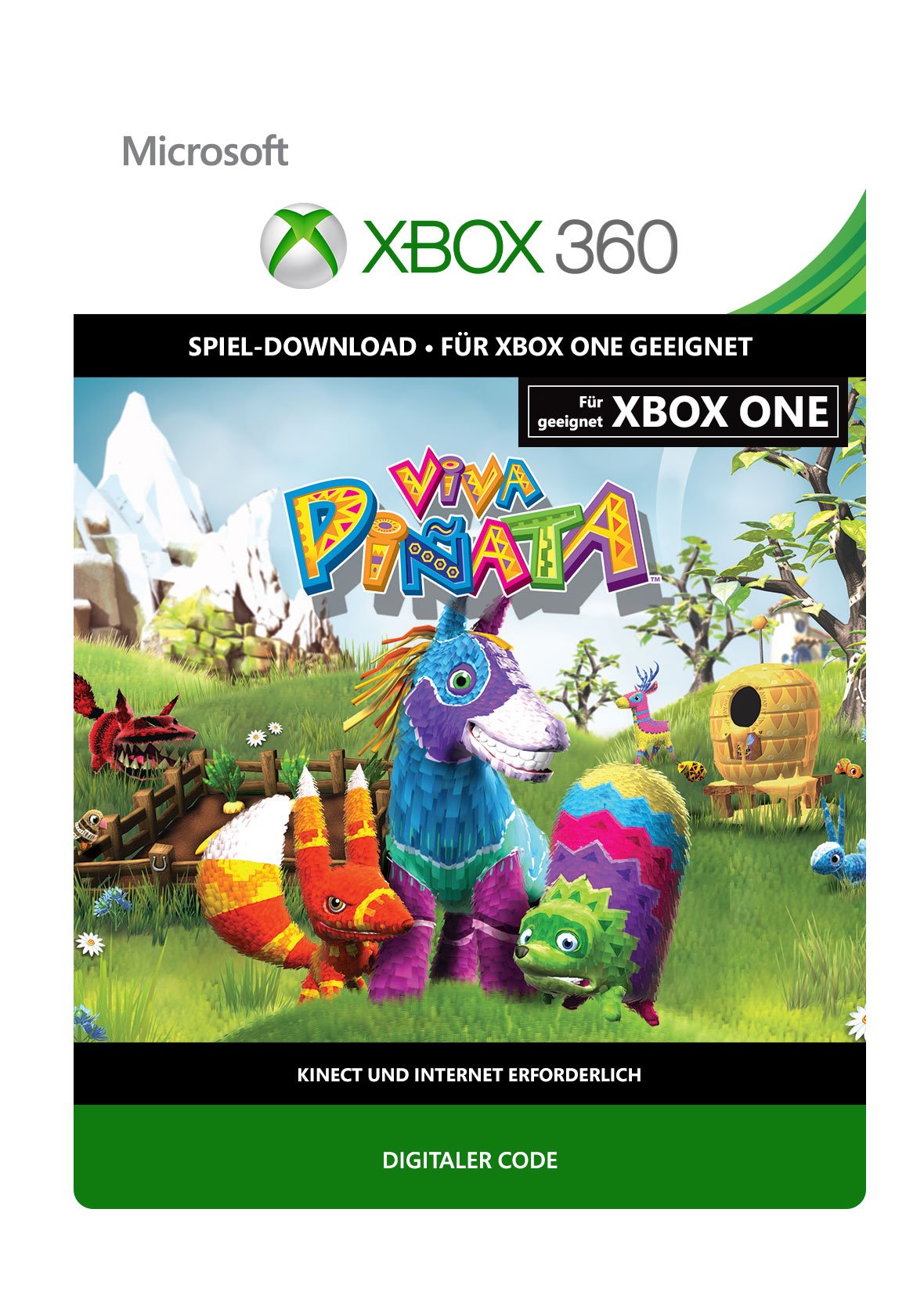 Viva Pinata - PEGI