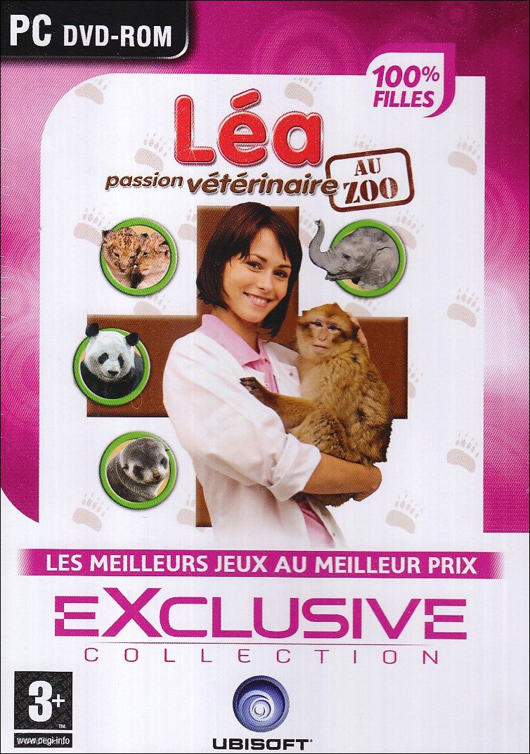 Lea Passion Veterinaire Au Zoo