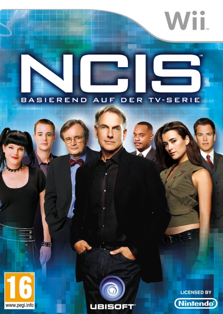 Nintendo Wii - NCIS