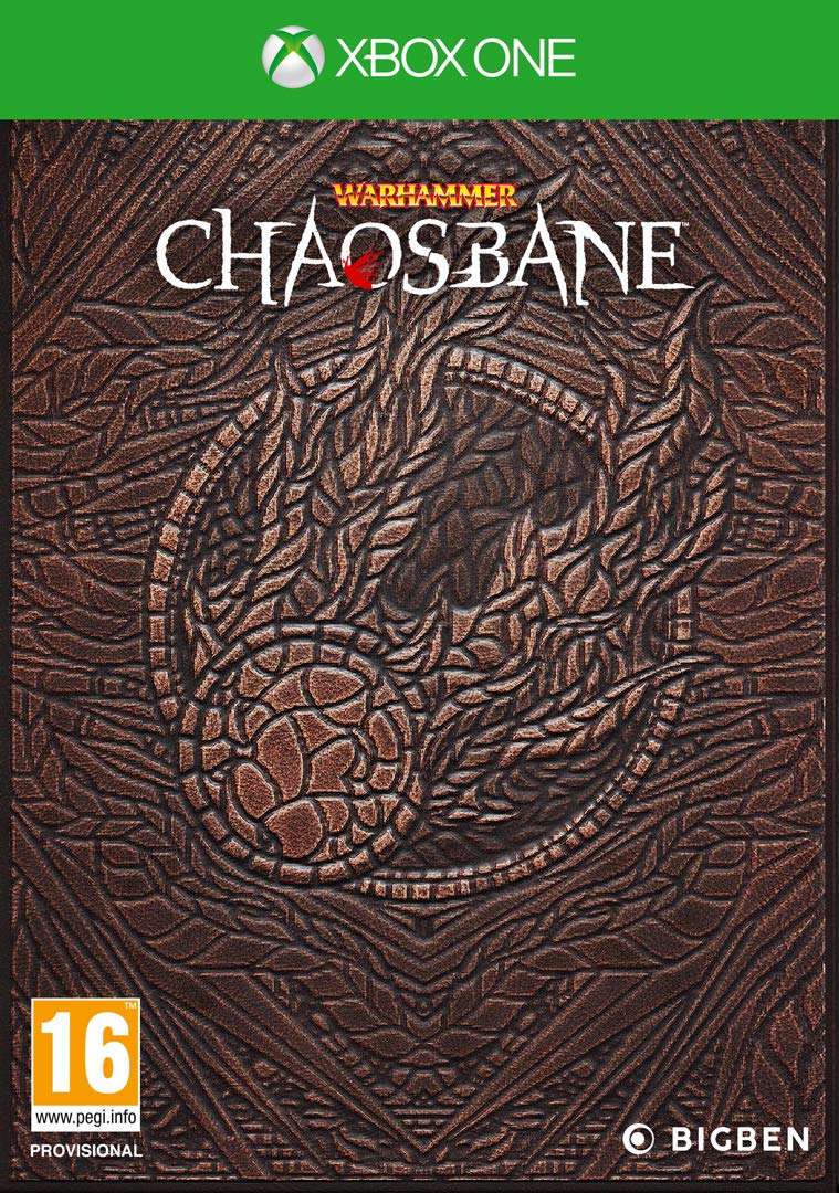 Unbekannt Warhammer Chaosbane Magnus Edition