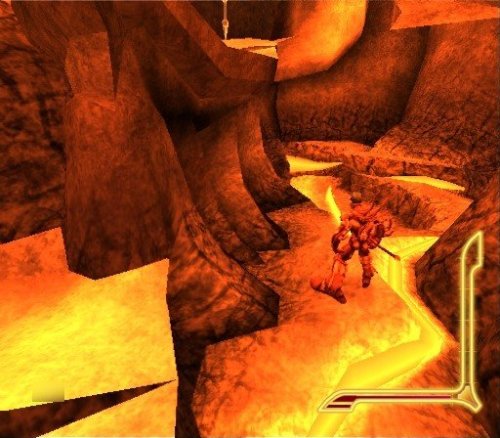 Alter Echo - Playstation 2 - PAL