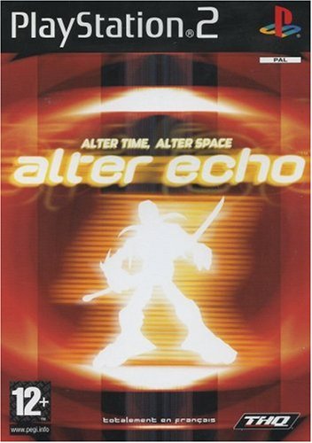 Alter Echo - Playstation 2 - PAL
