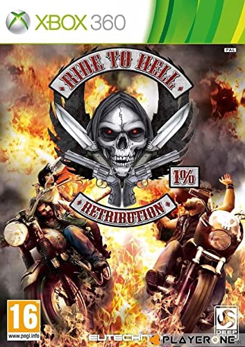 Ride to Hell Retribution