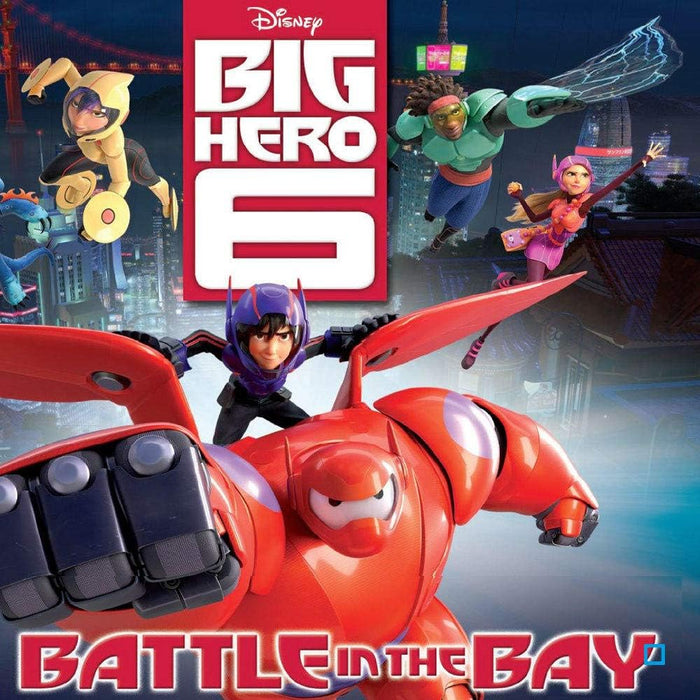 Disney Big Hero Six . 3Ds , Ml