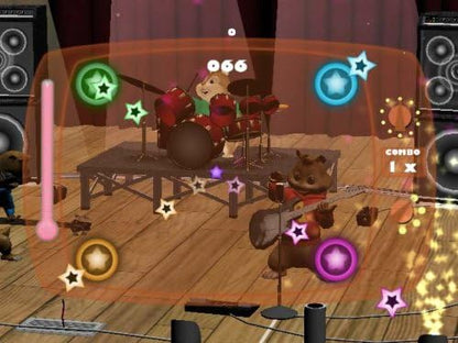 Alvin et les Chipmunks : Playstation 2 , FR