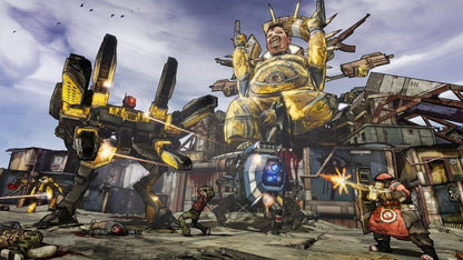 Unbekannt Borderlands 2