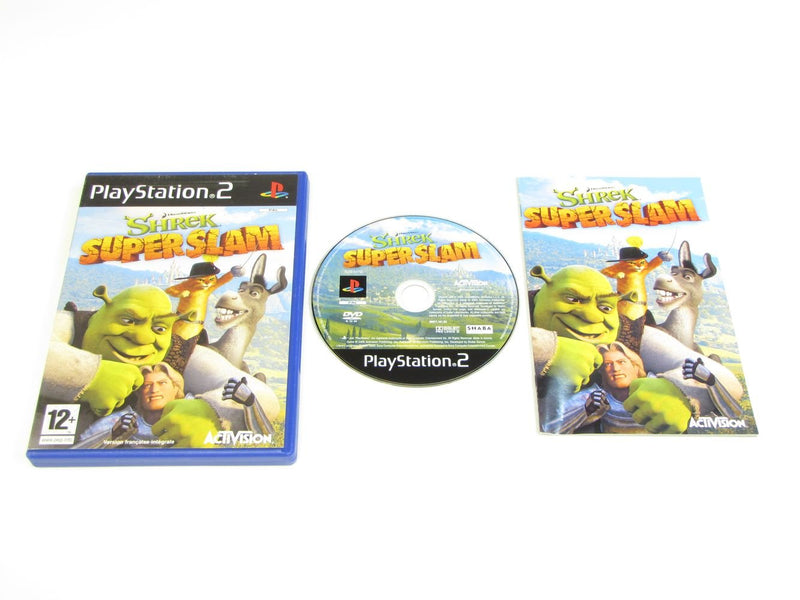 Shrek Super Slam