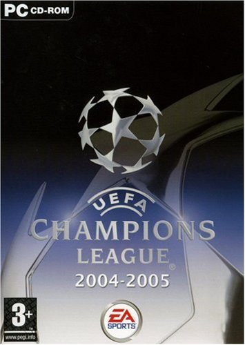 UEFA Champion League 2005 : PC DVD ROM , FR