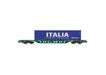 Rivarossi HR6617 Hornby Hobbies Freight Rolling Stock-Wagons, Various, 1:87 Scale HO Gauge