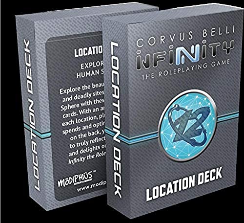 IF LOCATION CARD DECK
