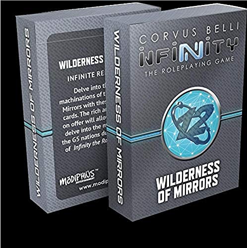 Infinity: Wilderness Of Mirrors Deck