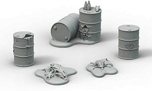 Modiphius Entertainment- Accesorios (MUH051974