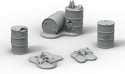 Modiphius Entertainment- Accesorios (MUH051974