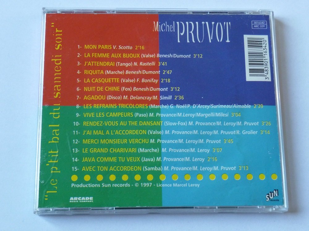 Le P'Tit Bal Du Samedi Soir /Vol.2