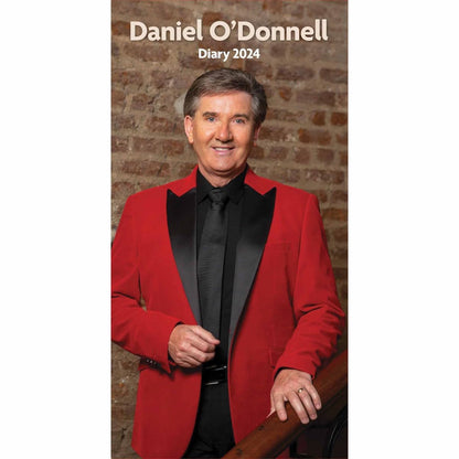2024 Daniel O Donnell Slim Diary