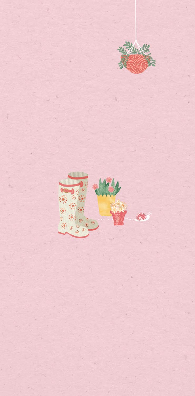 2024 Fashion Diary Pink Greenhouse Slim