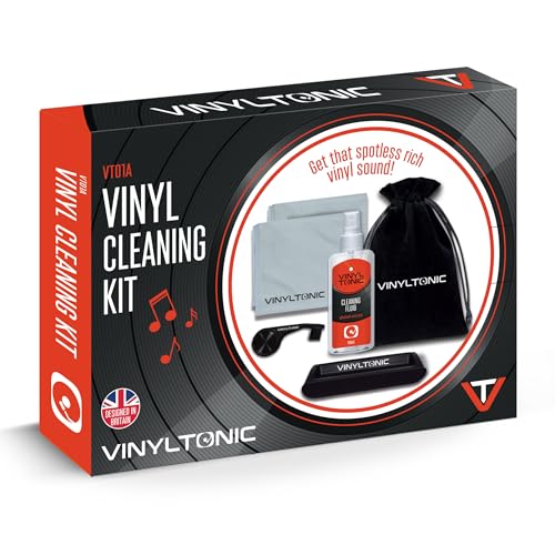VINYL TONIC: VINYL CLEANING KIT