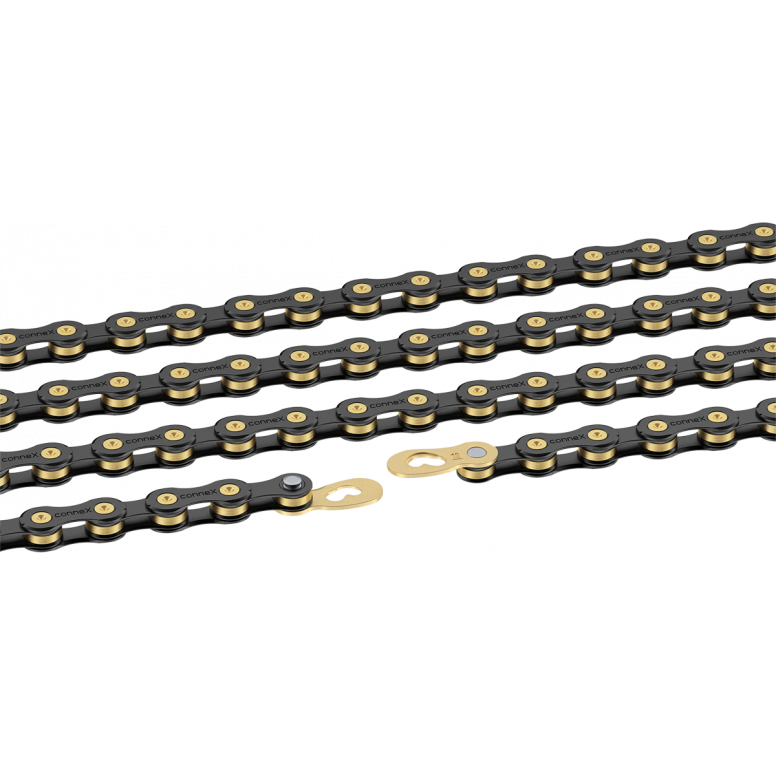 Wippermann Chain Connex 10Sb Black