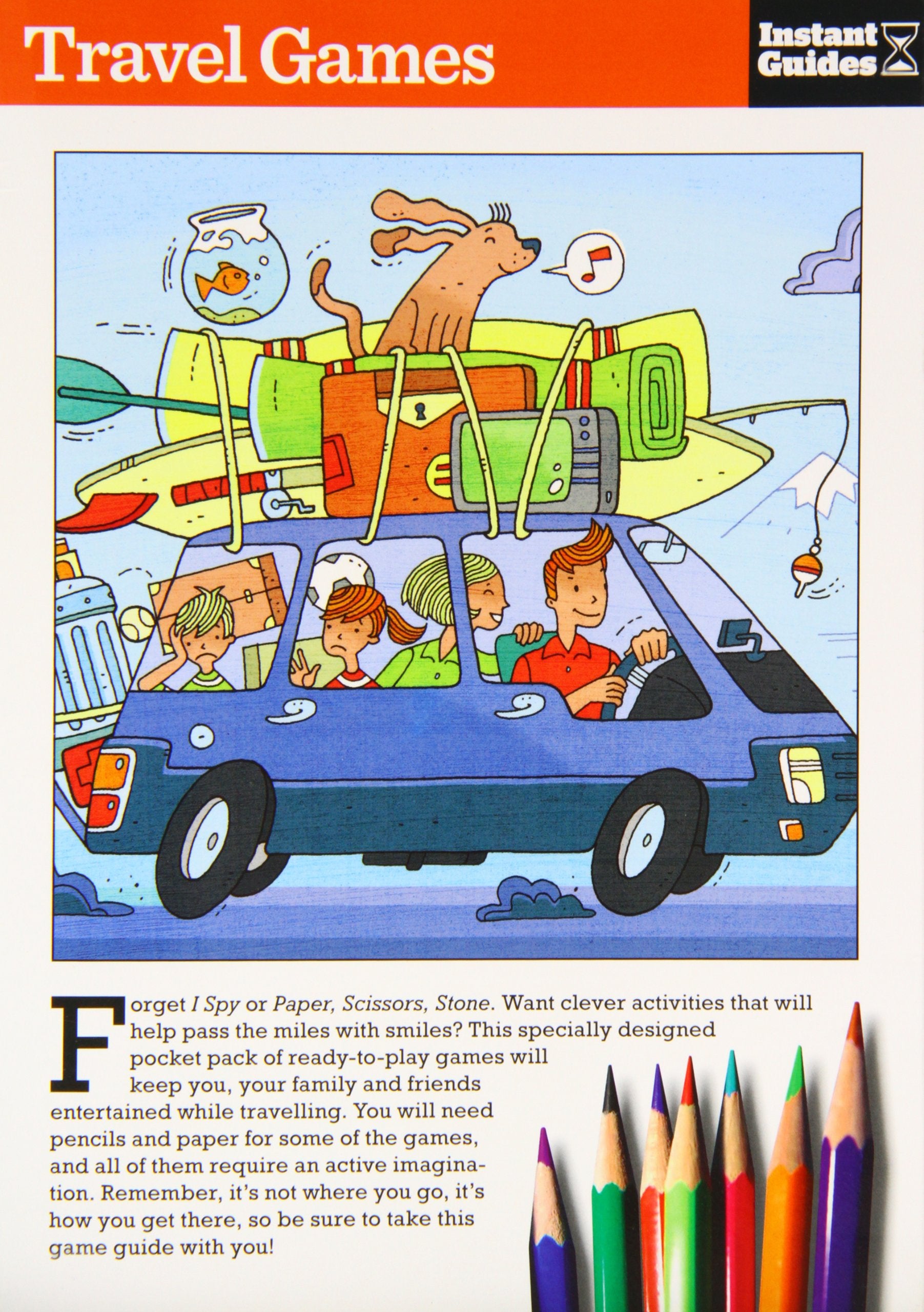 Travel Games