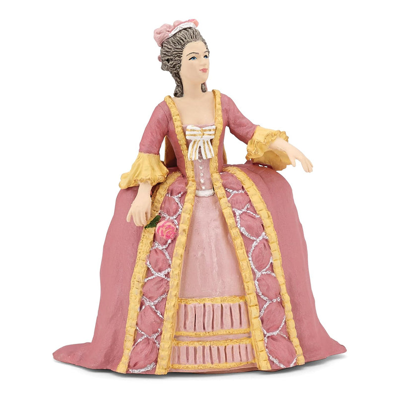 Papo ENCHANTED WORLD Figurine, 39077 Queen Marie, Multicolour