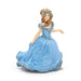 Papo The Enchanted World Princess With A Glass Slipper Toy Figure, Three Years And Above, Blue (39206)