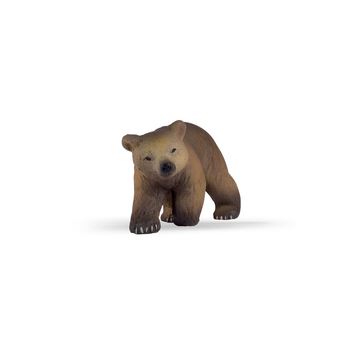 Papo WILD ANIMAL KINGDOM Tiere Figurine, 50031 Pyrenees Bear cub, Multicolour Papo 50031 Pyrenees Bear Cub, Multicolour
