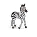Papo WILD ANIMAL KINGDOM Figurine, 50123 Zebra foal, Multicolour