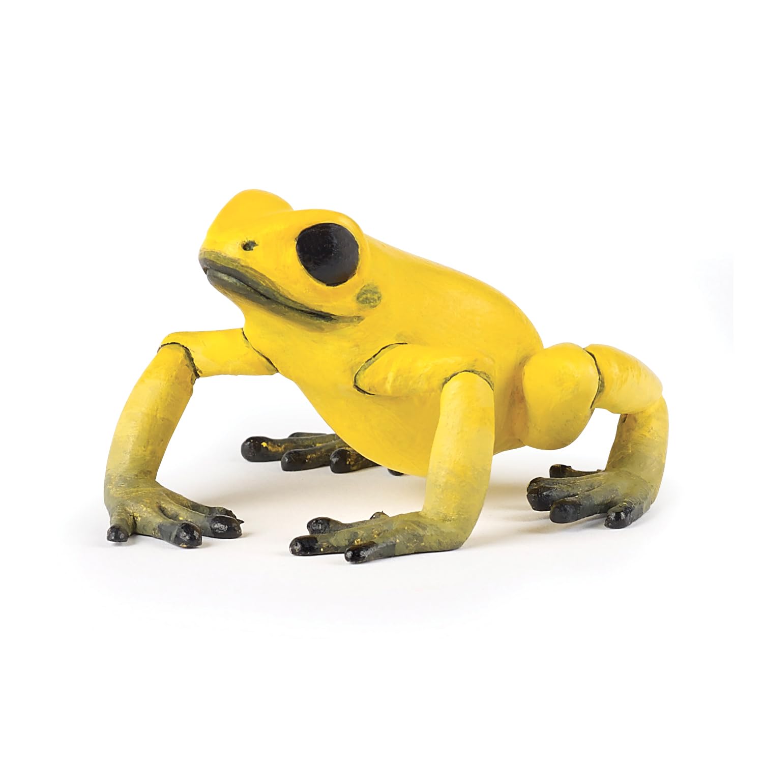 Papo Equatorial yellow frog