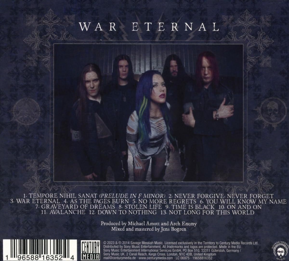 War Eternal