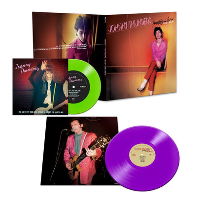 Finally Alone: The Sticks & Stones Tapes