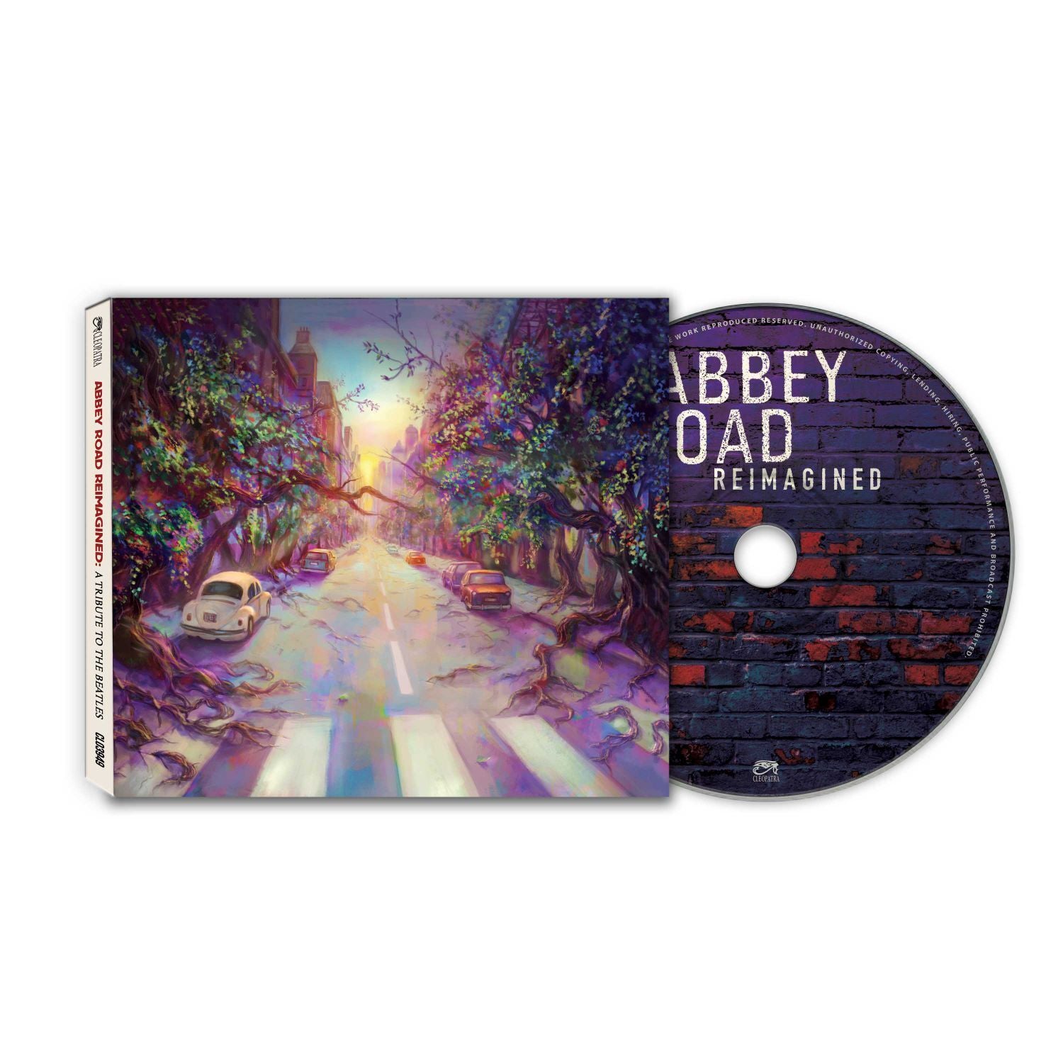 Abbey Road Reimagined: A Tribute to the Beatles