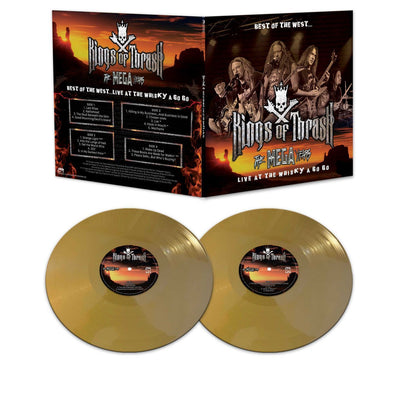 Best of the West... The Mega Years: Live at the Whisky a Go Go