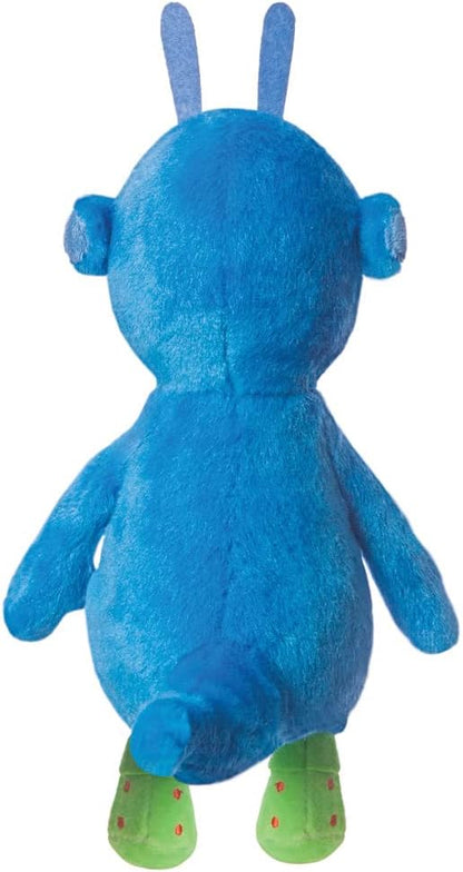 Aurora, 61498, Bill, The Smed and the Smoos, Eco-friendly soft toy, Blue
