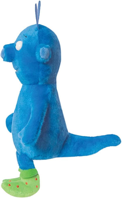 Aurora, 61498, Bill, The Smed and the Smoos, Eco-friendly soft toy, Blue