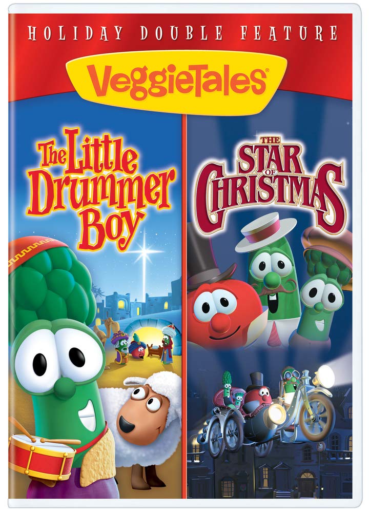 Veggietales-Little Drumer Boy/Star Of Christmas