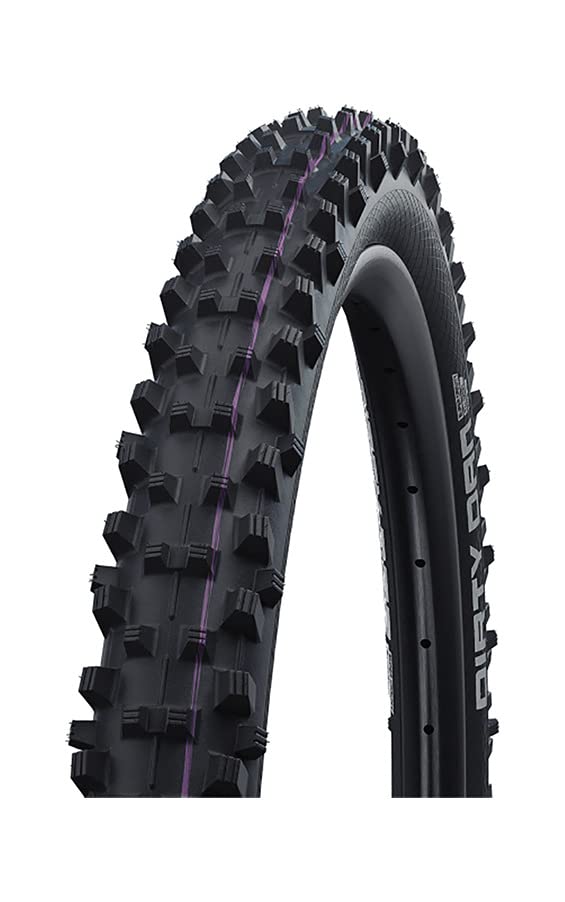 Schwalbe Unisex – Adult's Dirty Dan HS417 SDH Tyre