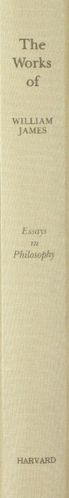 Essays in Philosophy