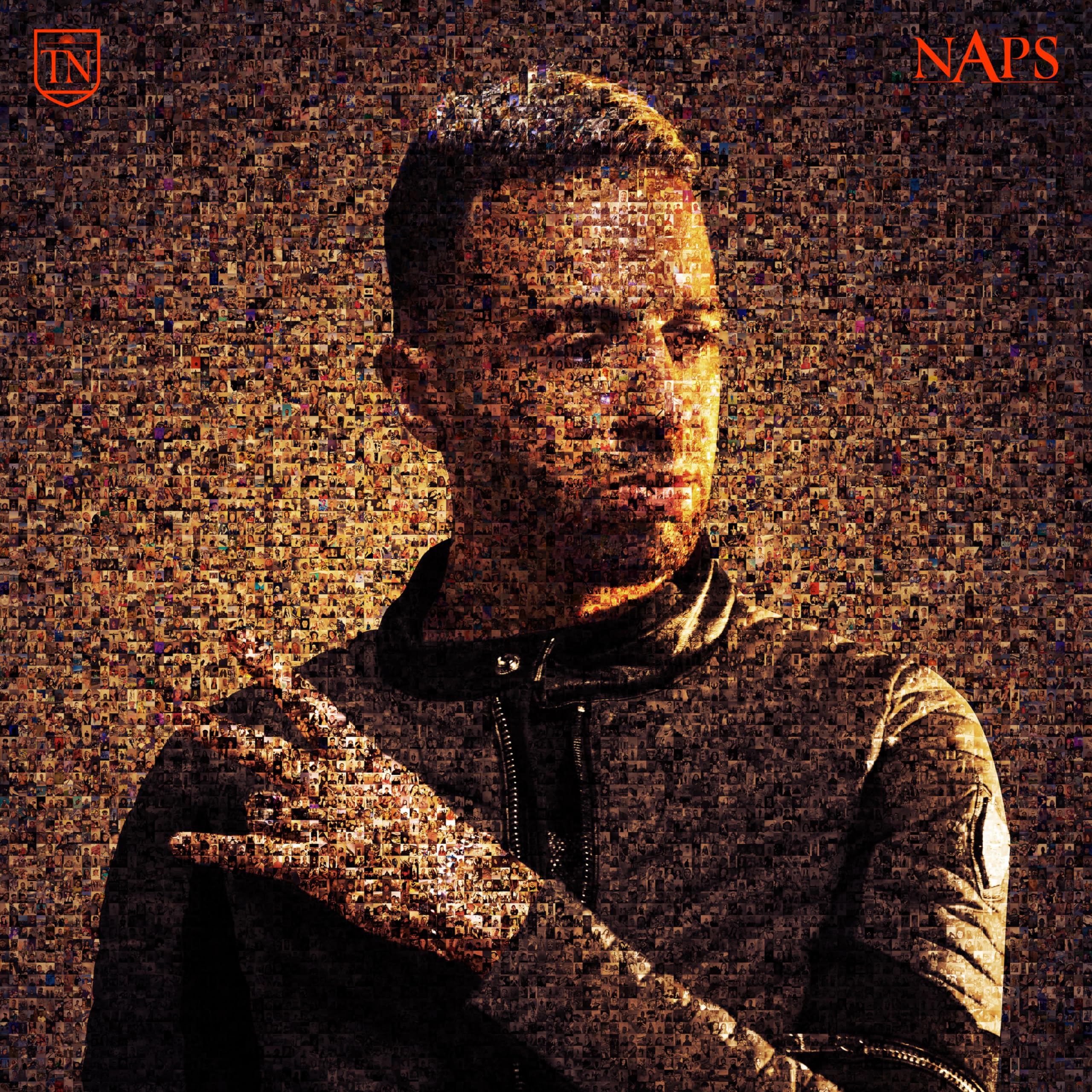 La TN (Team Naps) - Orange