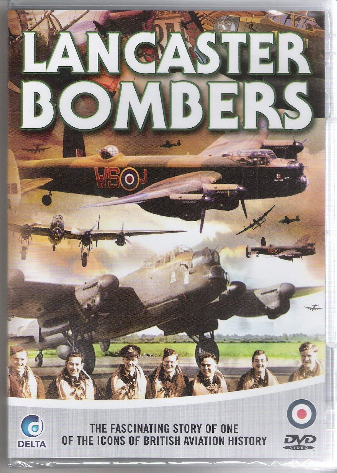 Lancaster Bombers