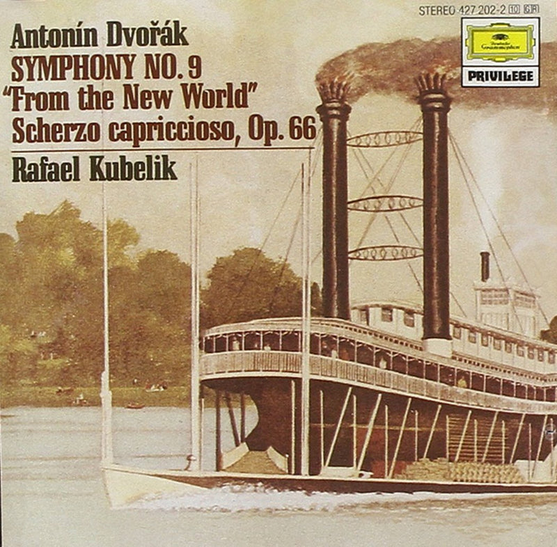 Dvorák: Symphony 9, Scherzo Capriccioso