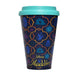 Disney Aladdin Travel Mug - RPET Recycled - 400ml - Takeaway Coffee Cups Reusable - Leakproof Coffee Travel Mug - Tea Travel Mug